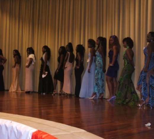 MISS GHANA ITALY 2008 12